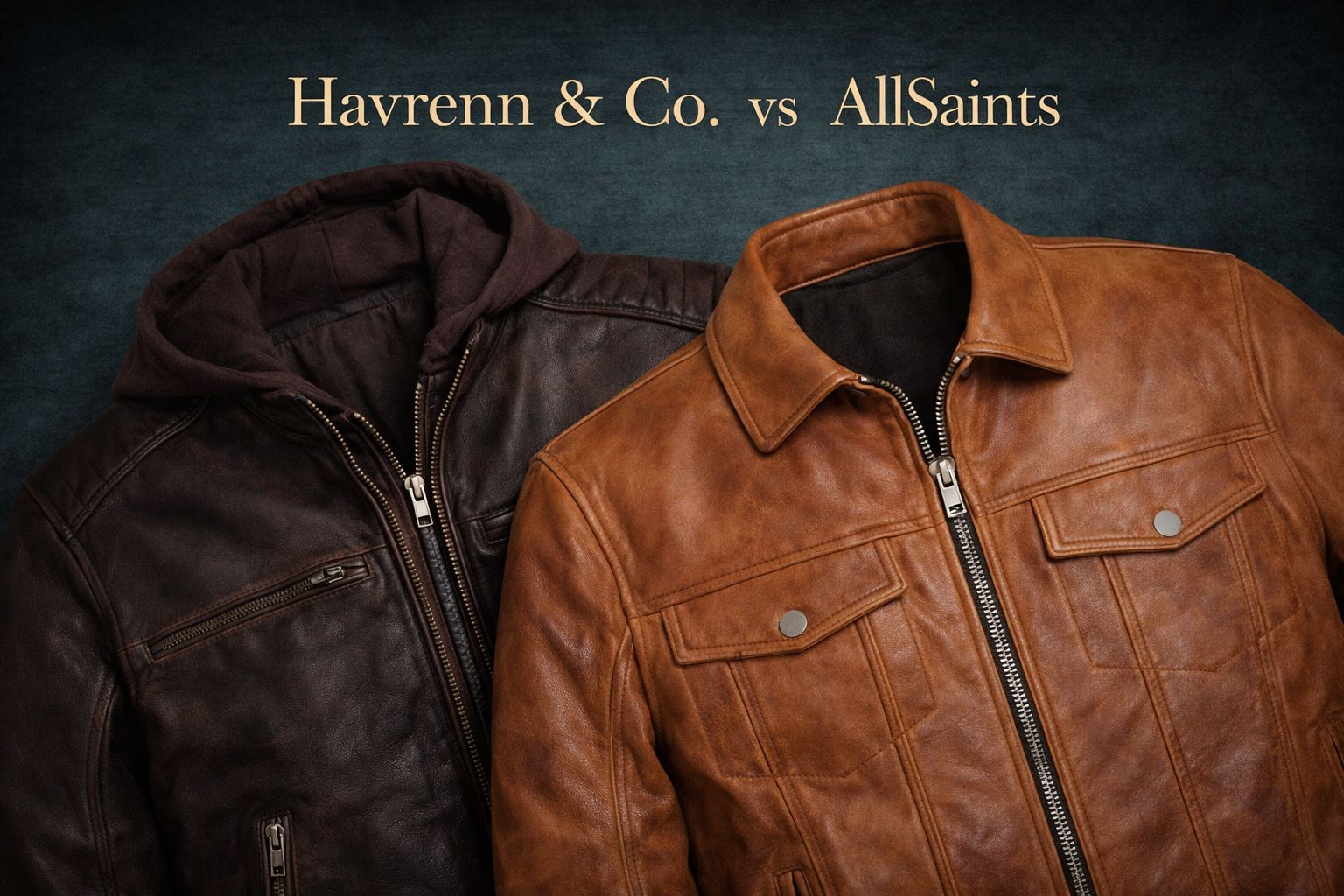 Havrenn & Co. Vs AllSaints: Style, Quality, or Price – What Wins?