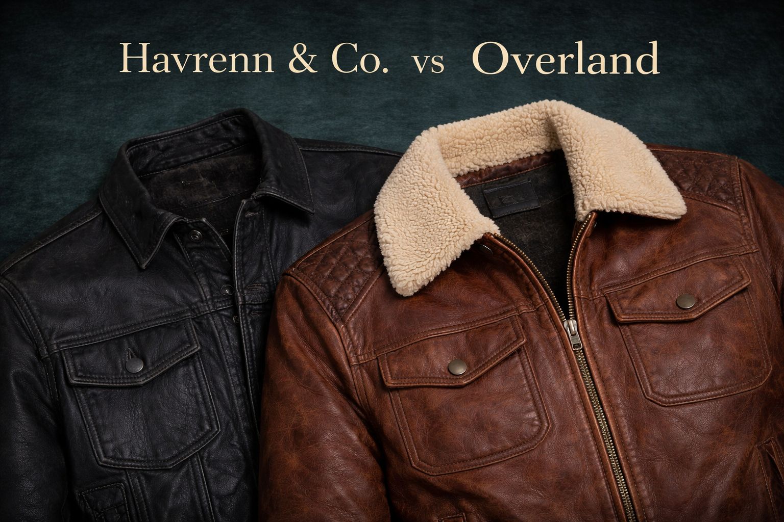 Overland vs Havrenn & Co.: Choosing the Brand That Matches Your Taste