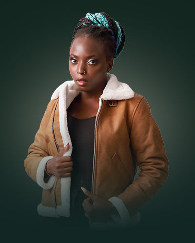 Women Shearling