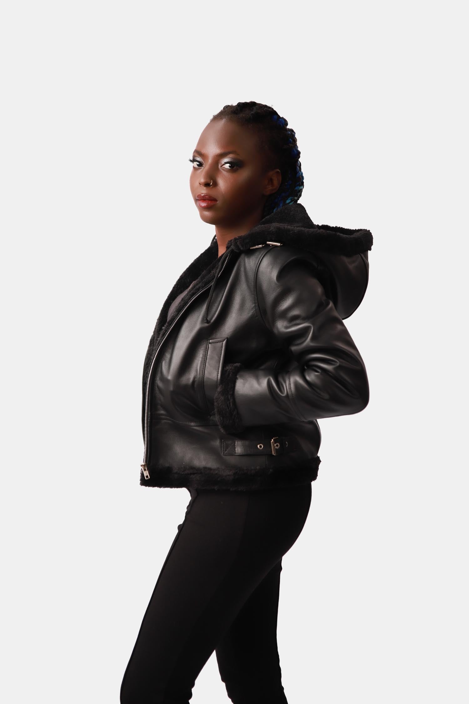 B3 Bomber Jacket For Women