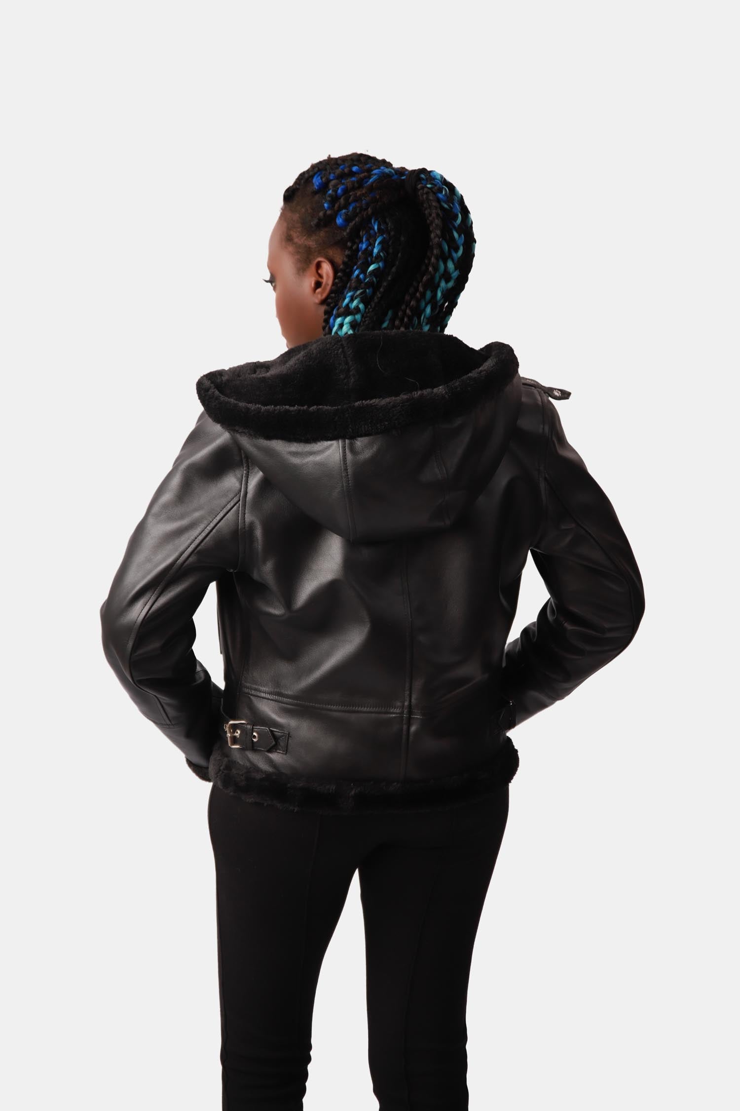 B3 Bomber Jacket For Women
