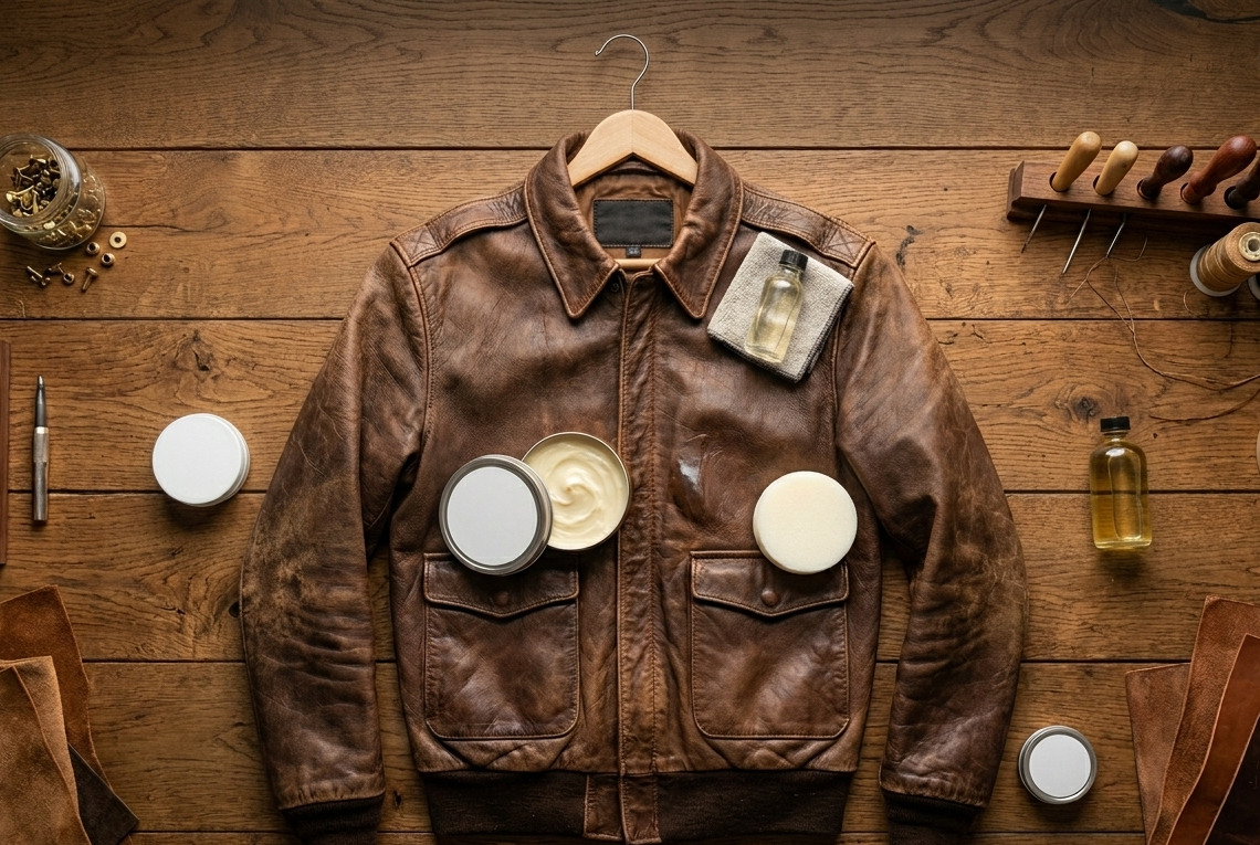 How To Soften Leather The Right Way