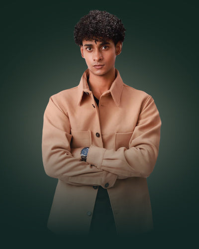 Men Wool Coats