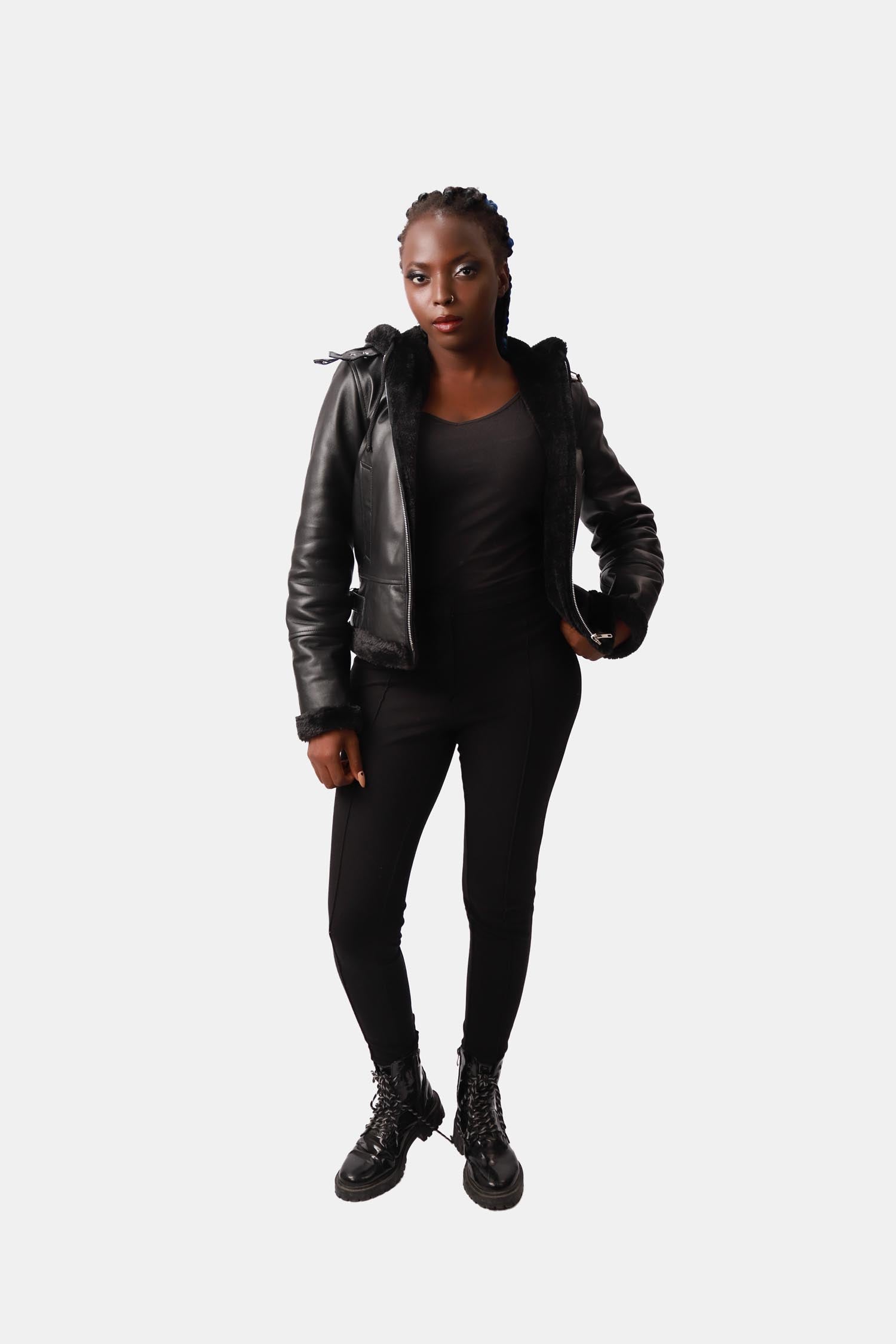 B3 Bomber Jacket For Women