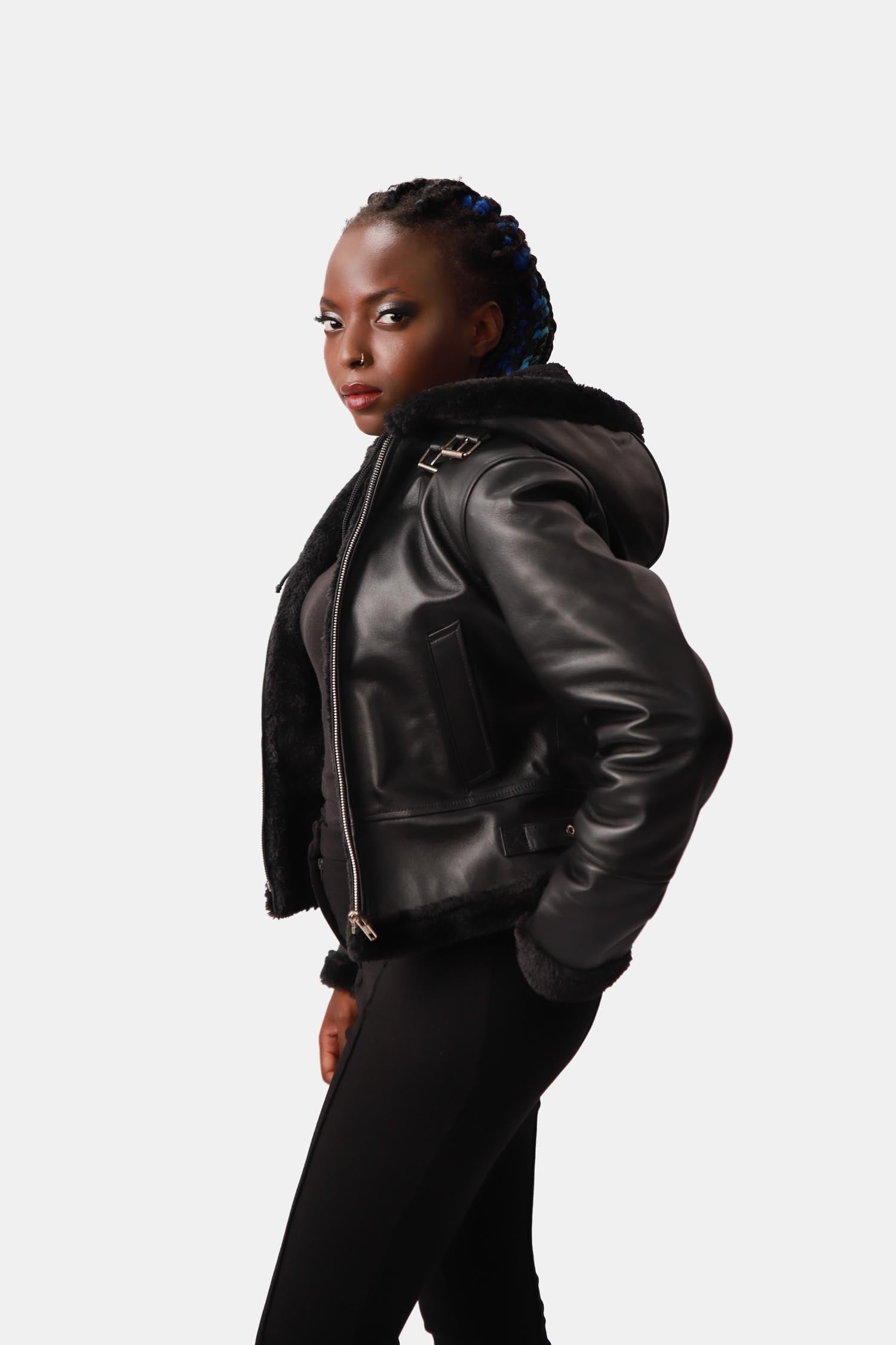 B3 Bomber Jacket For Women