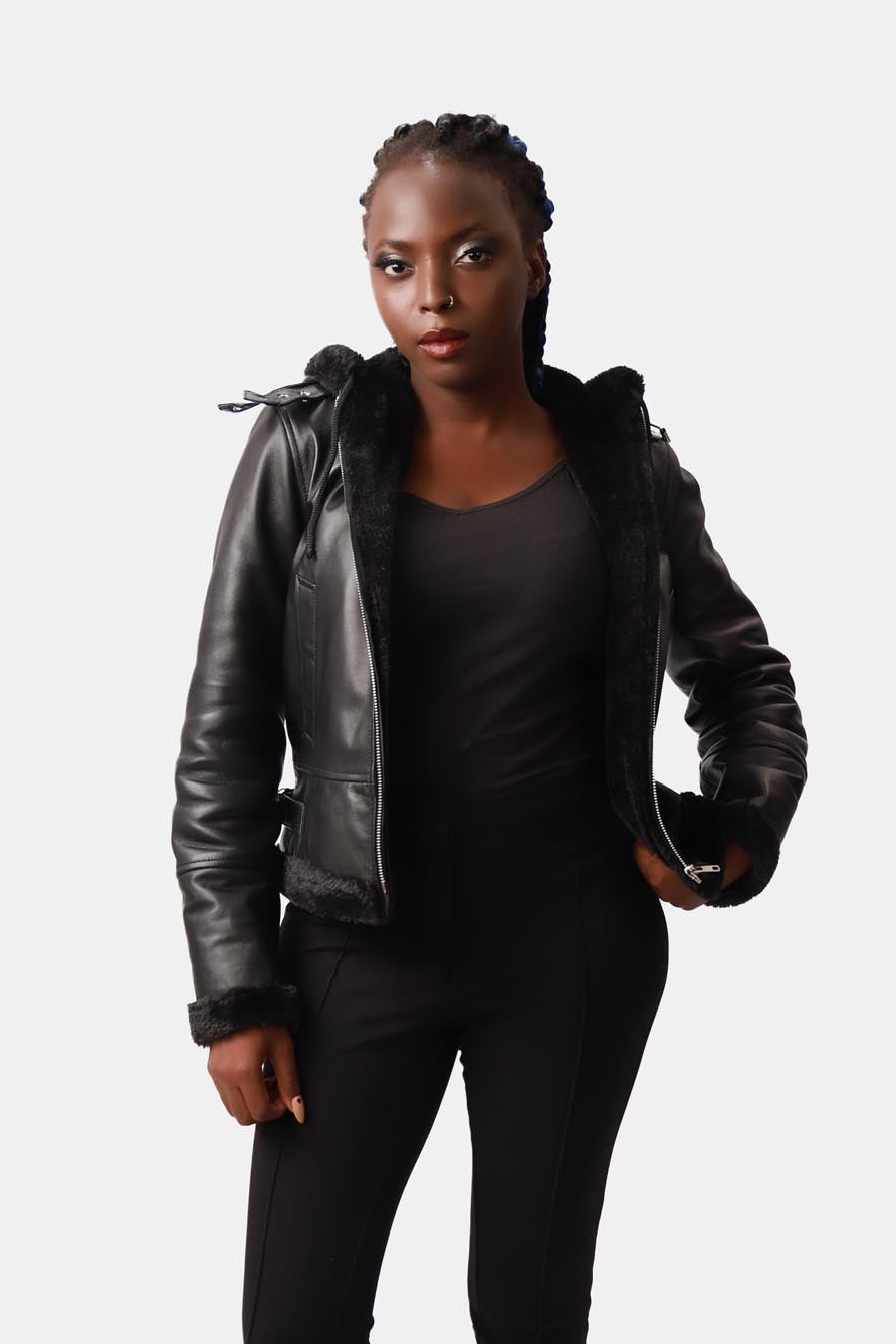 B3 Bomber Jacket For Women