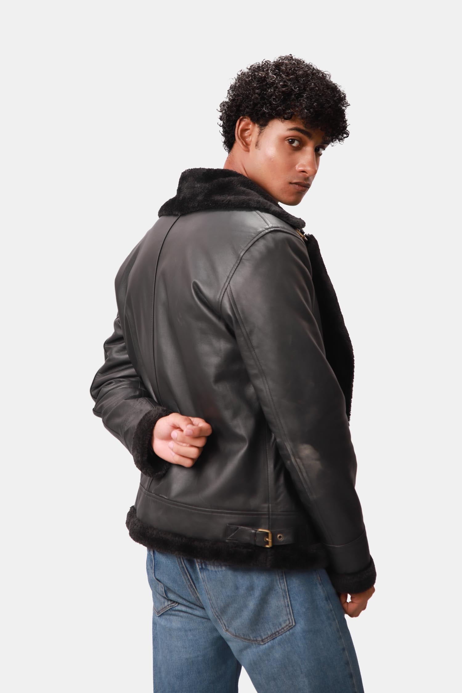 B-3 Bomber Jacket For Men