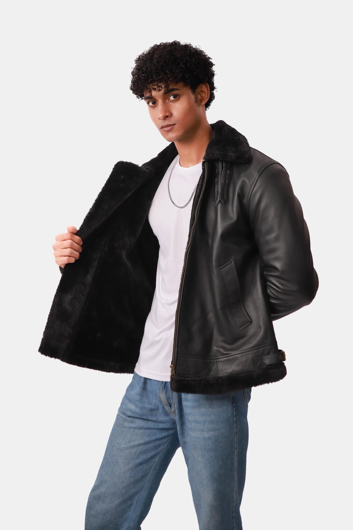 B-3 Bomber Jacket For Men